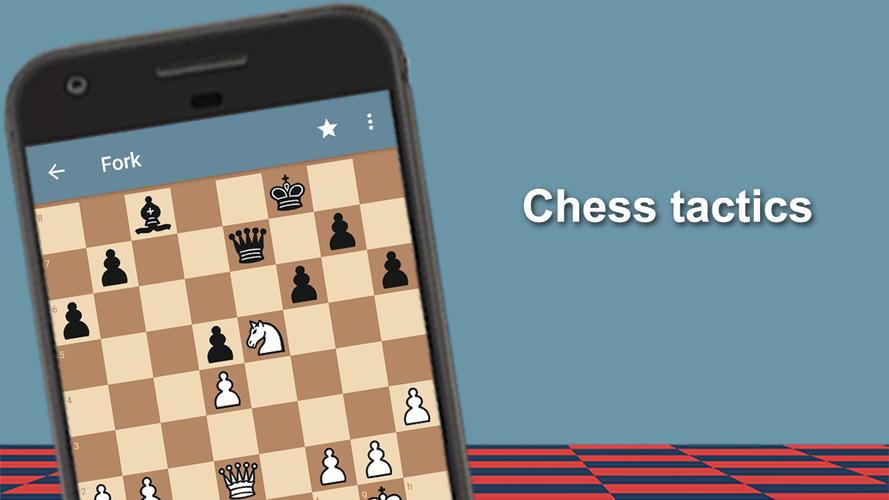 Screenshot Chess Coach 2