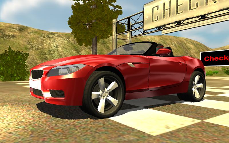 Exion Off-Road Racing Screenshot 1