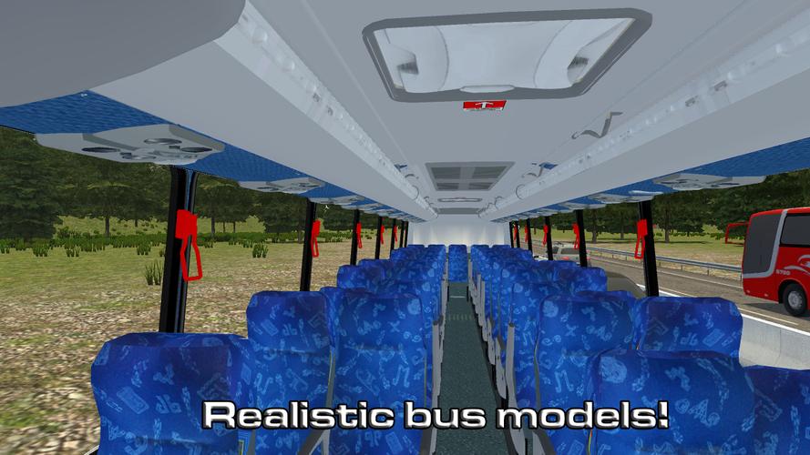 Screenshot Proton Bus Simulator Road 4