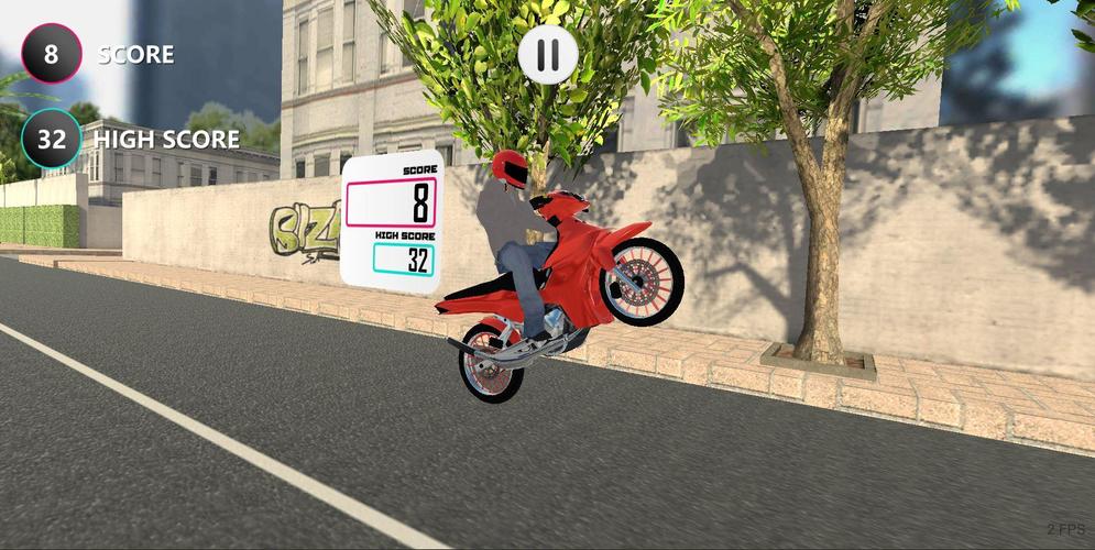 SouzaSim - Moped Edition screenshot 4