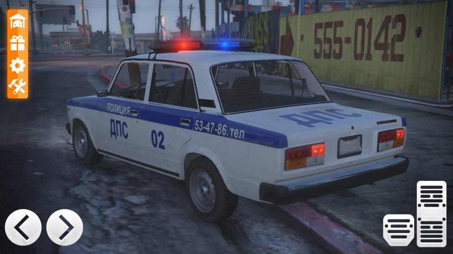 Police Car Riders Screenshot 3