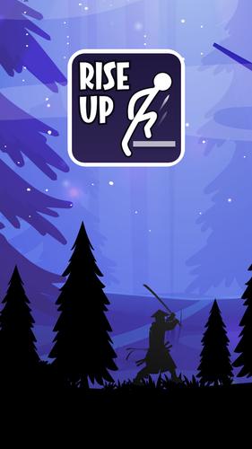Rise Up: Fun Strategy Game captura de pantalla 