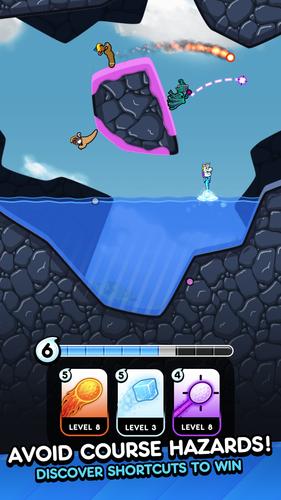 Golf Blitz экрана 3