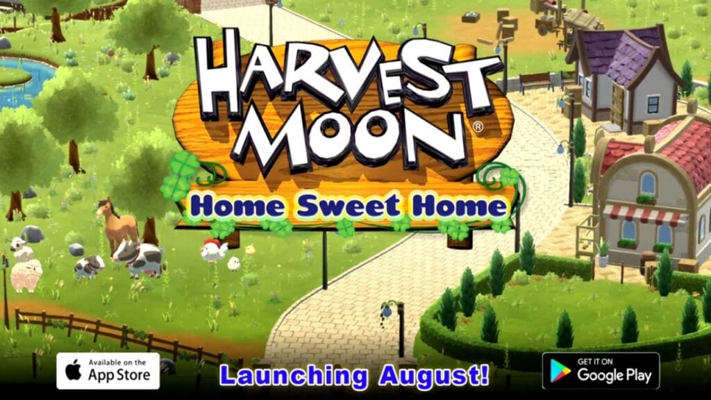 Harvest Moon arrive sur Android