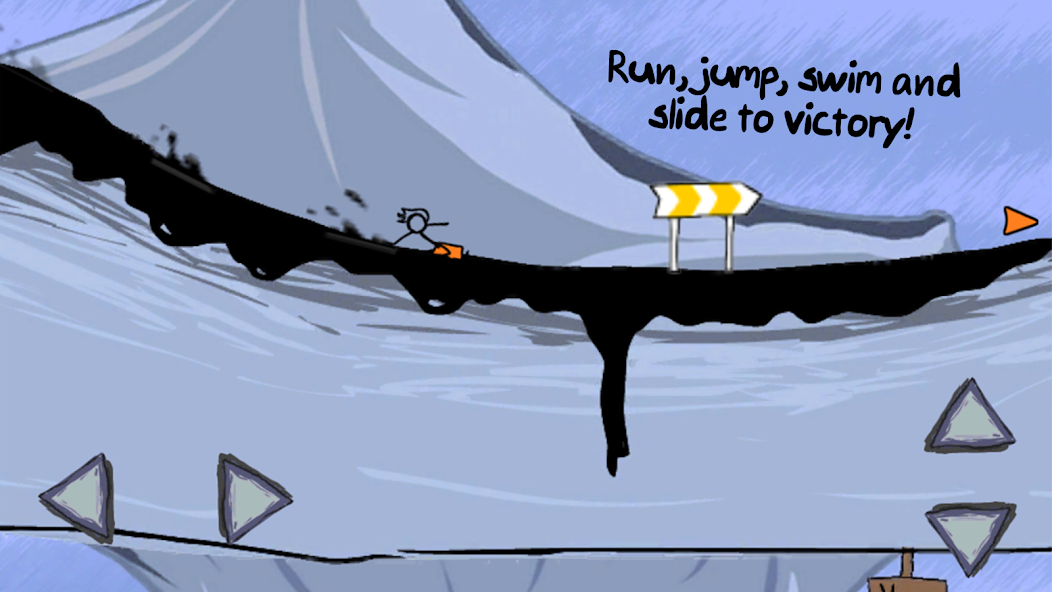Screenshot Fancy Pants Adventures 3