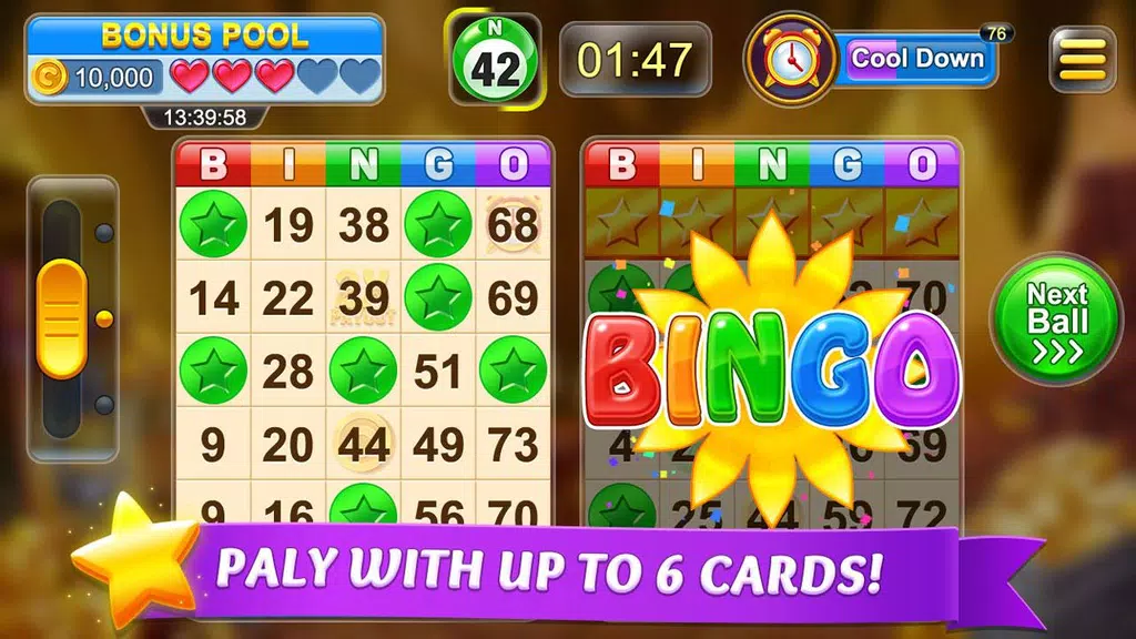 Bingo Legends - Casino Bingo应用截图第3张