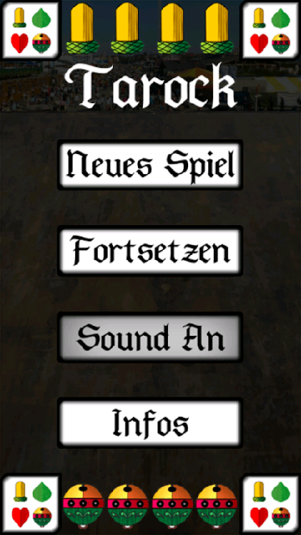 Screenshot Tarock - Kartenspiel Free 1