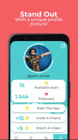 TikFollowers- TikTok get followers, Tik Tok likes экрана 3