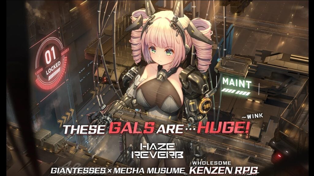 Global Pre-Registration Opens for Tactical RPG 'Haze Reverb'