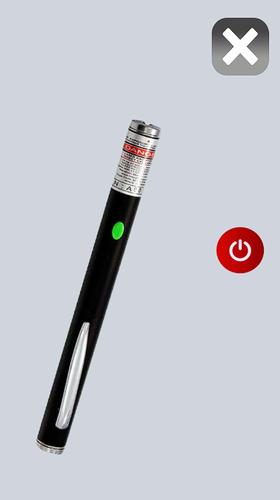 Screenshot Laser pointer 1