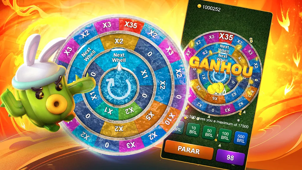 Bàn xoay ma thuật স্ক্রিনশট 1