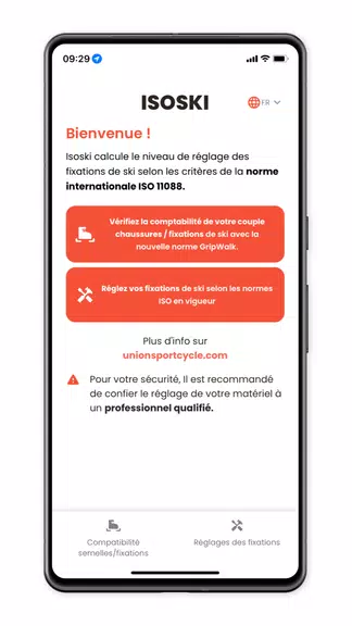 Isoski screenshot 2