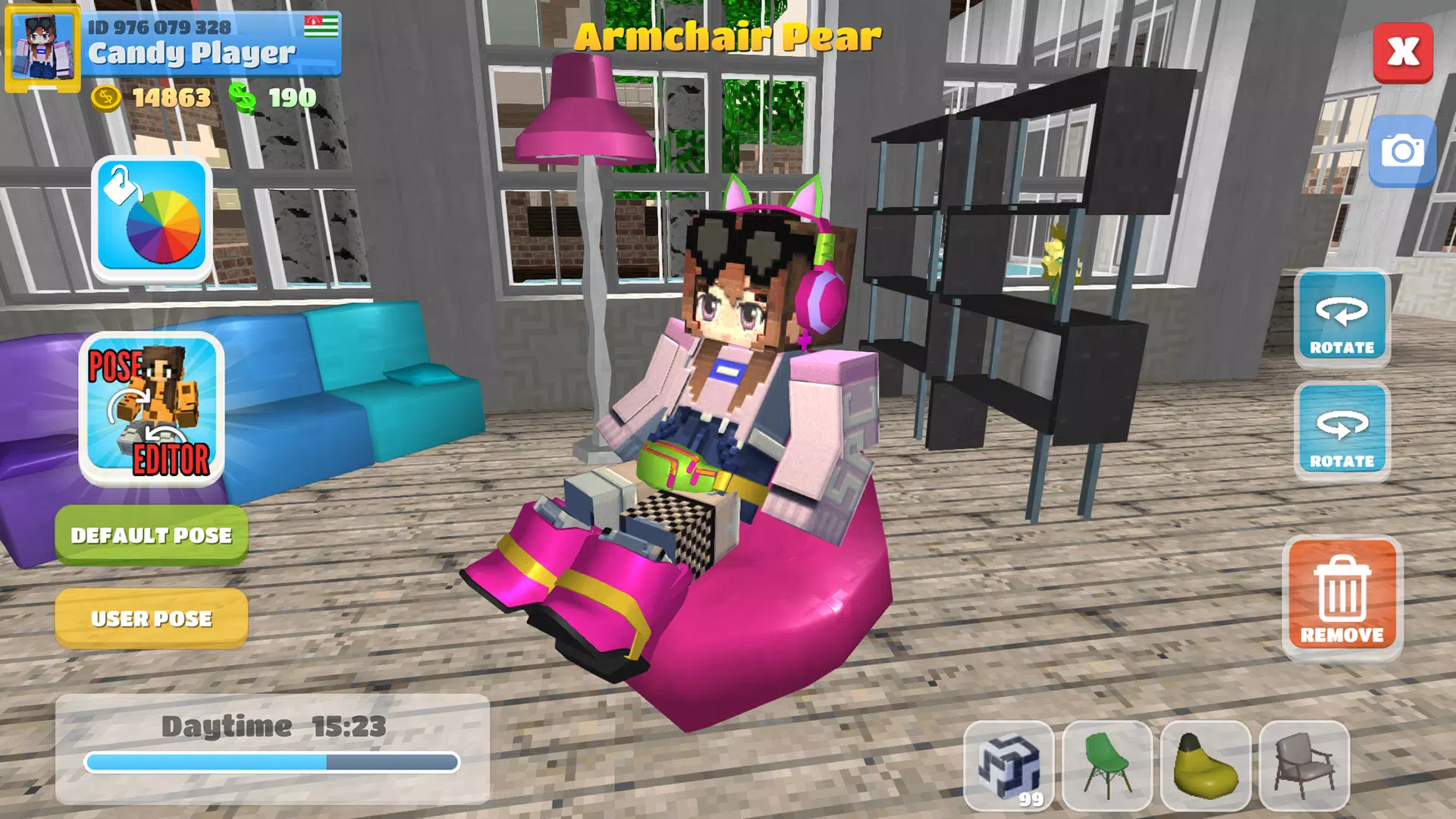 School Party Craft应用截图第3张