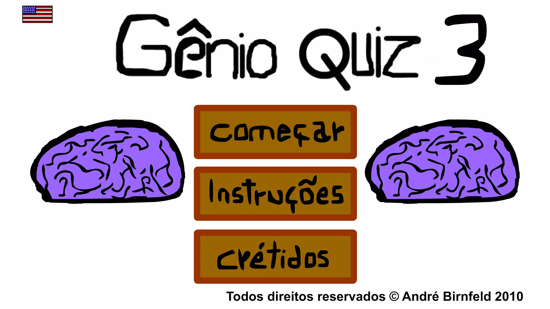 Genius Quiz 3 স্ক্রিনশট 1