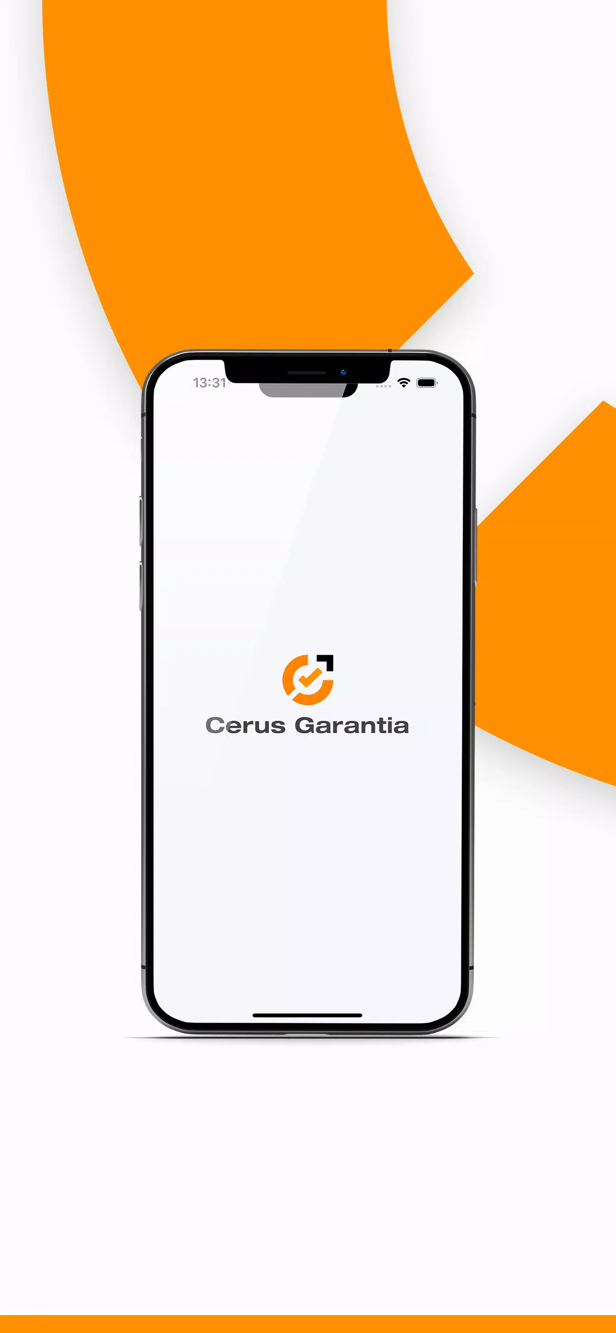 Cerus Garantia Capture d'écran 1