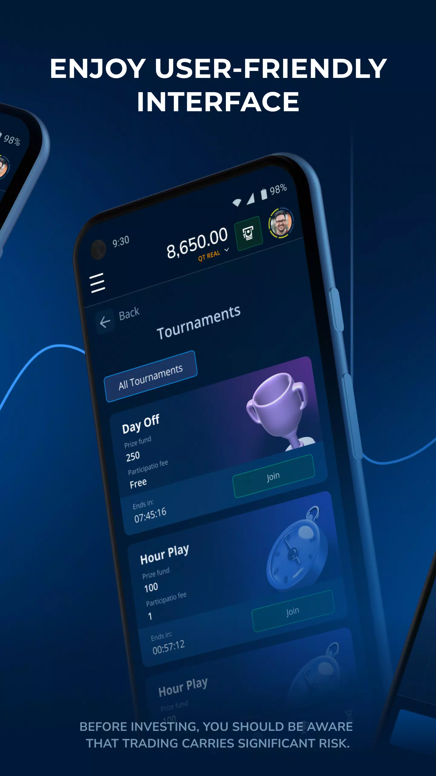 Pocket Broker - trading screenshot 2