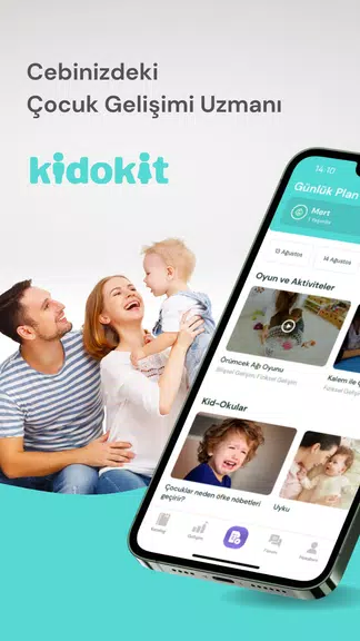 Screenshot Kidokit: Child Development 1