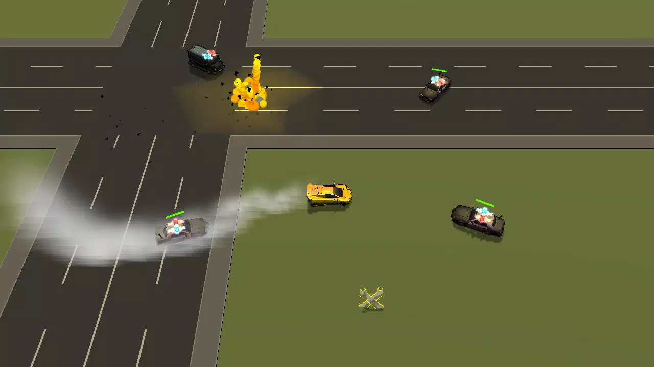 Grand Endless Car Screenshot 4