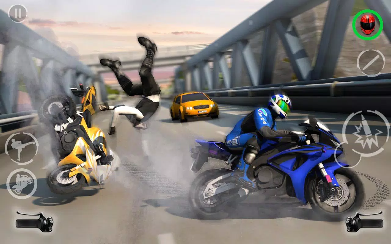 Screenshot MOTO RACER 2018 2