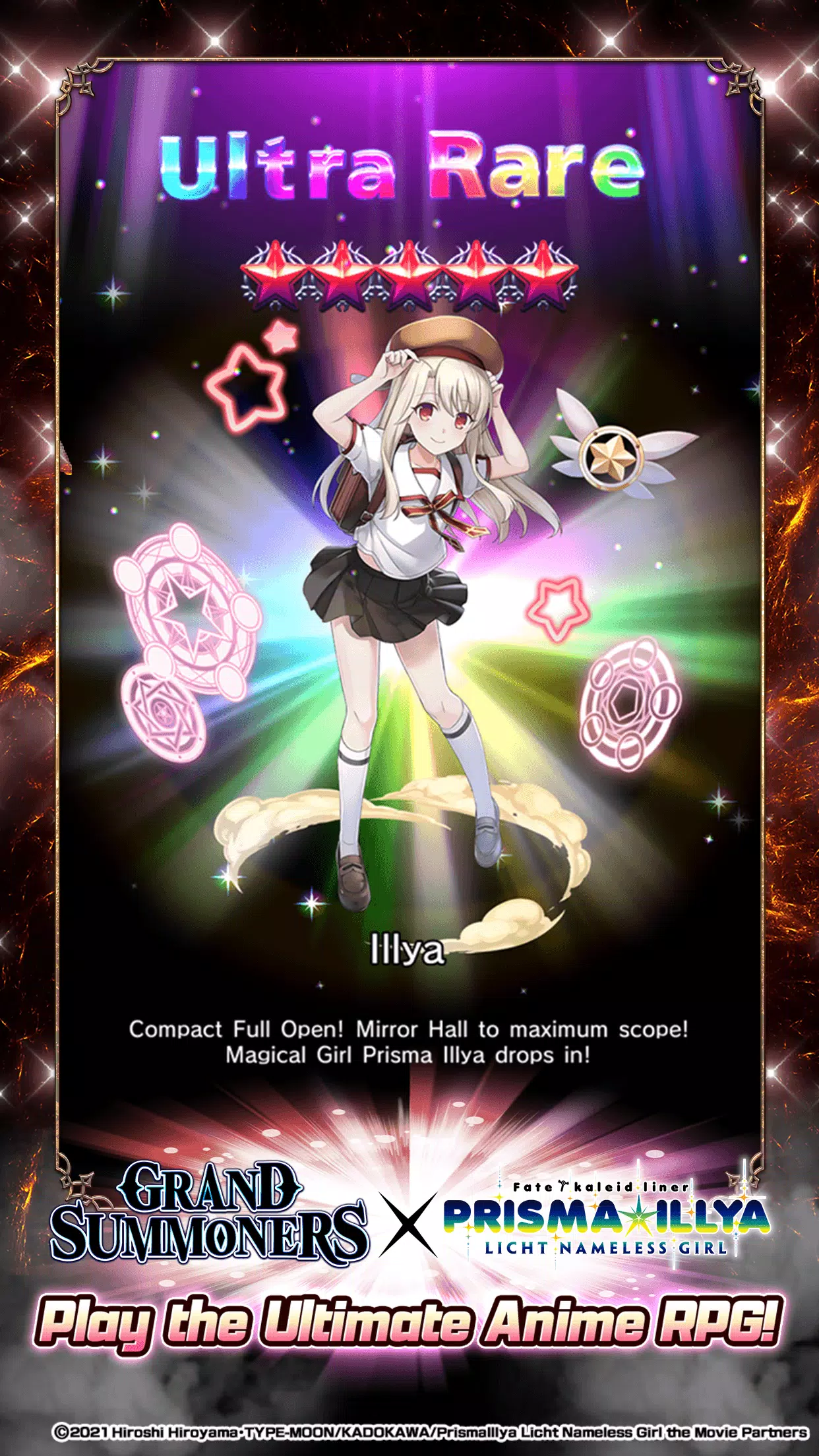 Grand Summoners - Anime RPG Screenshot 2