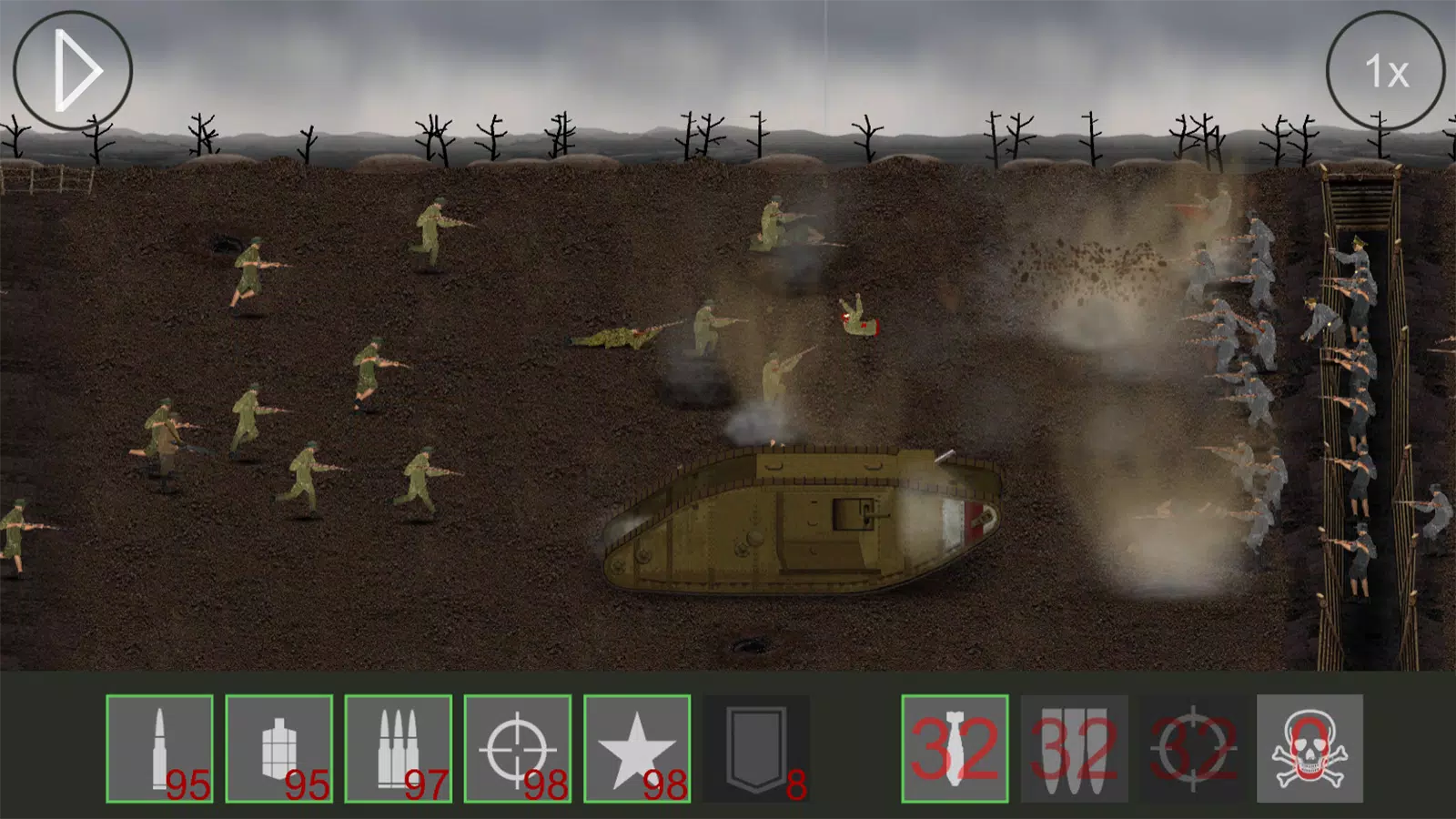 Screenshot Warfare 1917 World War 1 3