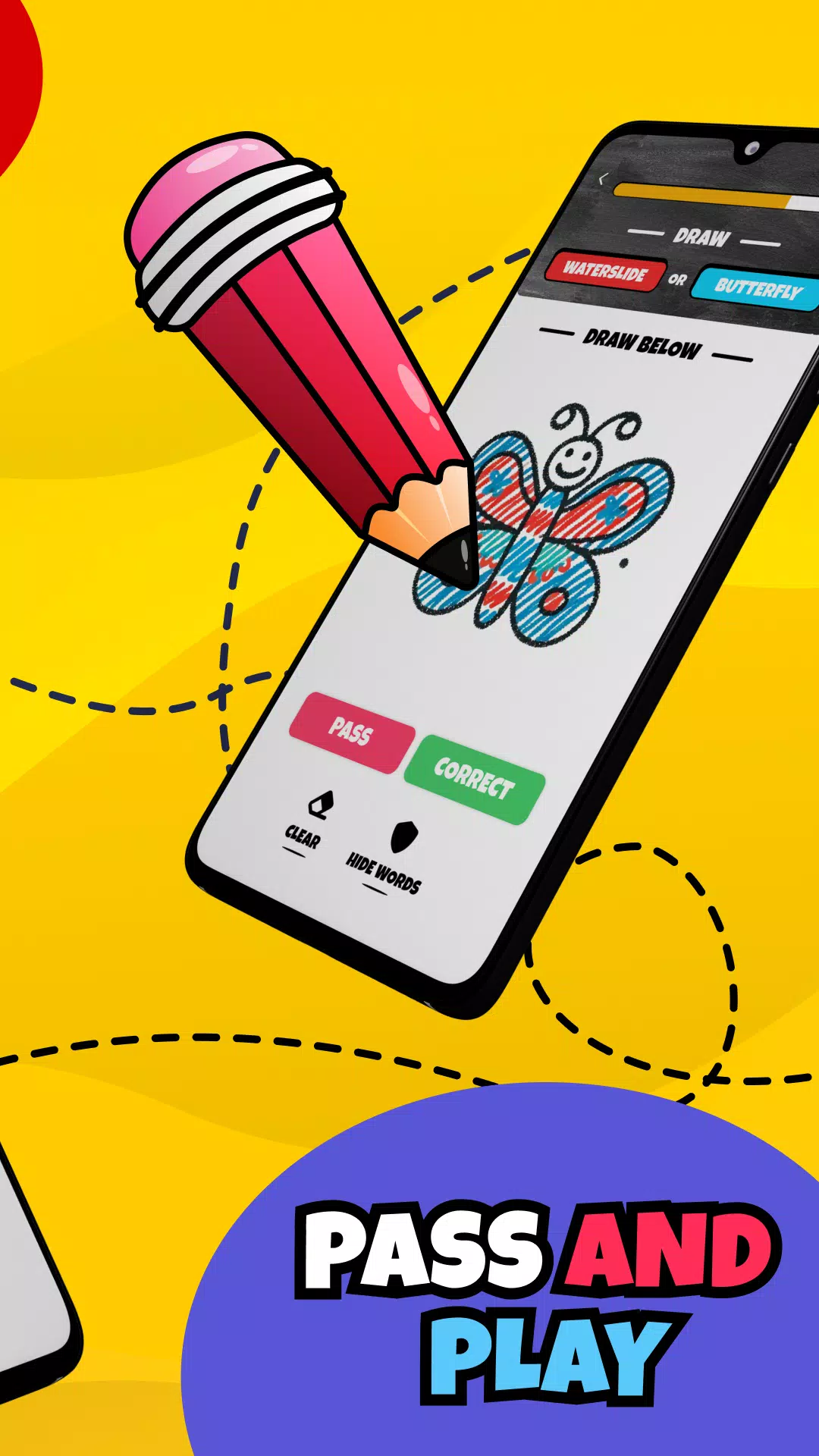 Draw N Guess Multiplayer zrzut ekranu 2