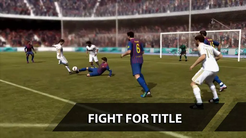 Play Football Champions League Screenshot 2