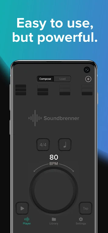 The Metronome by Soundbrenner স্ক্রিনশট 2