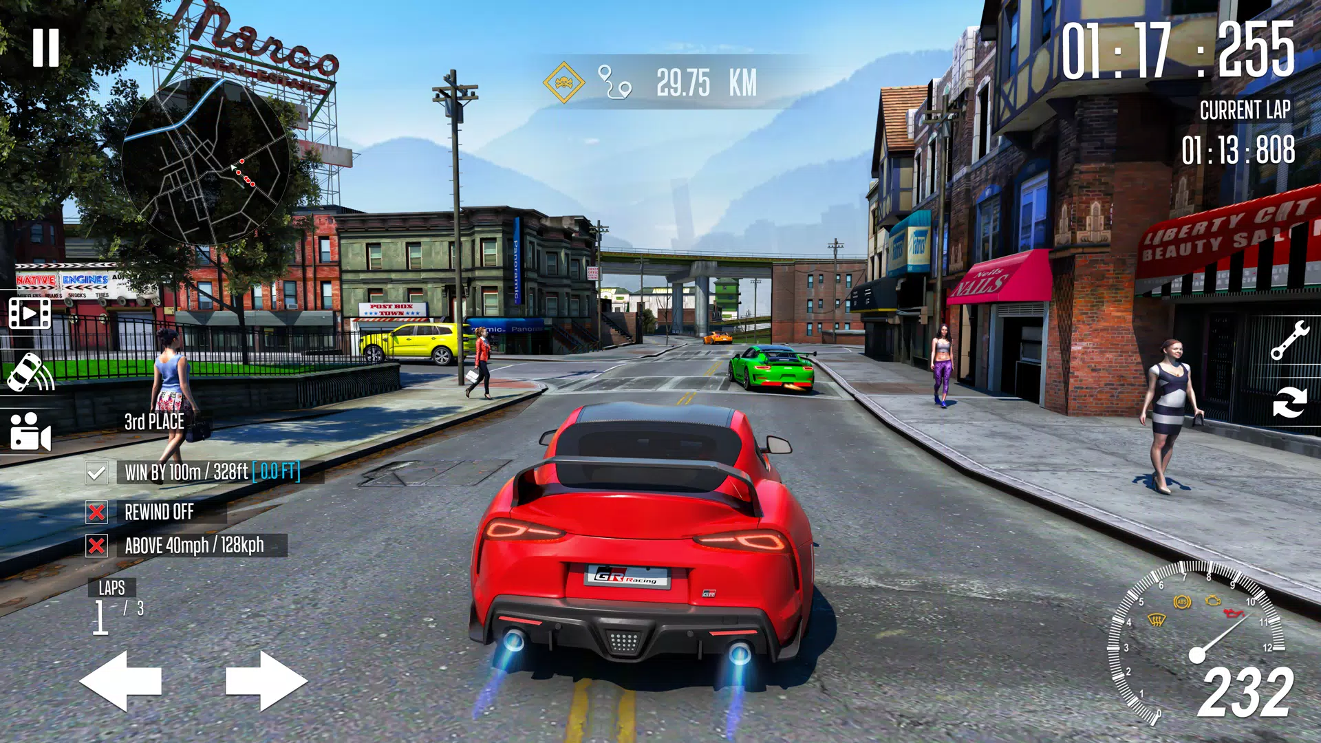 Screenshot Extreme Car Driving Games 2