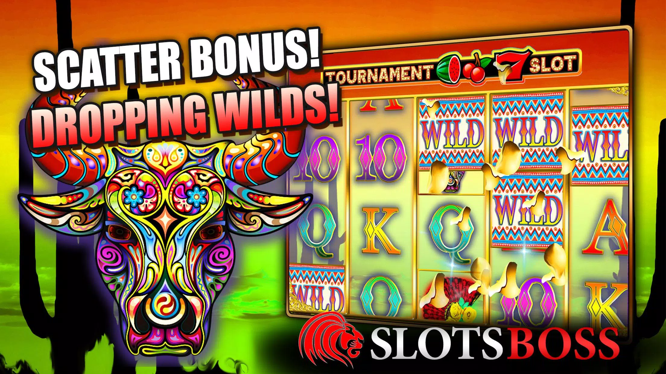 Slots Boss zrzut ekranu 4