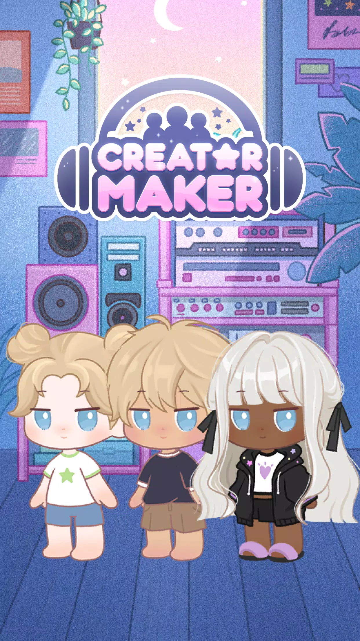 Creator Maker экрана 1