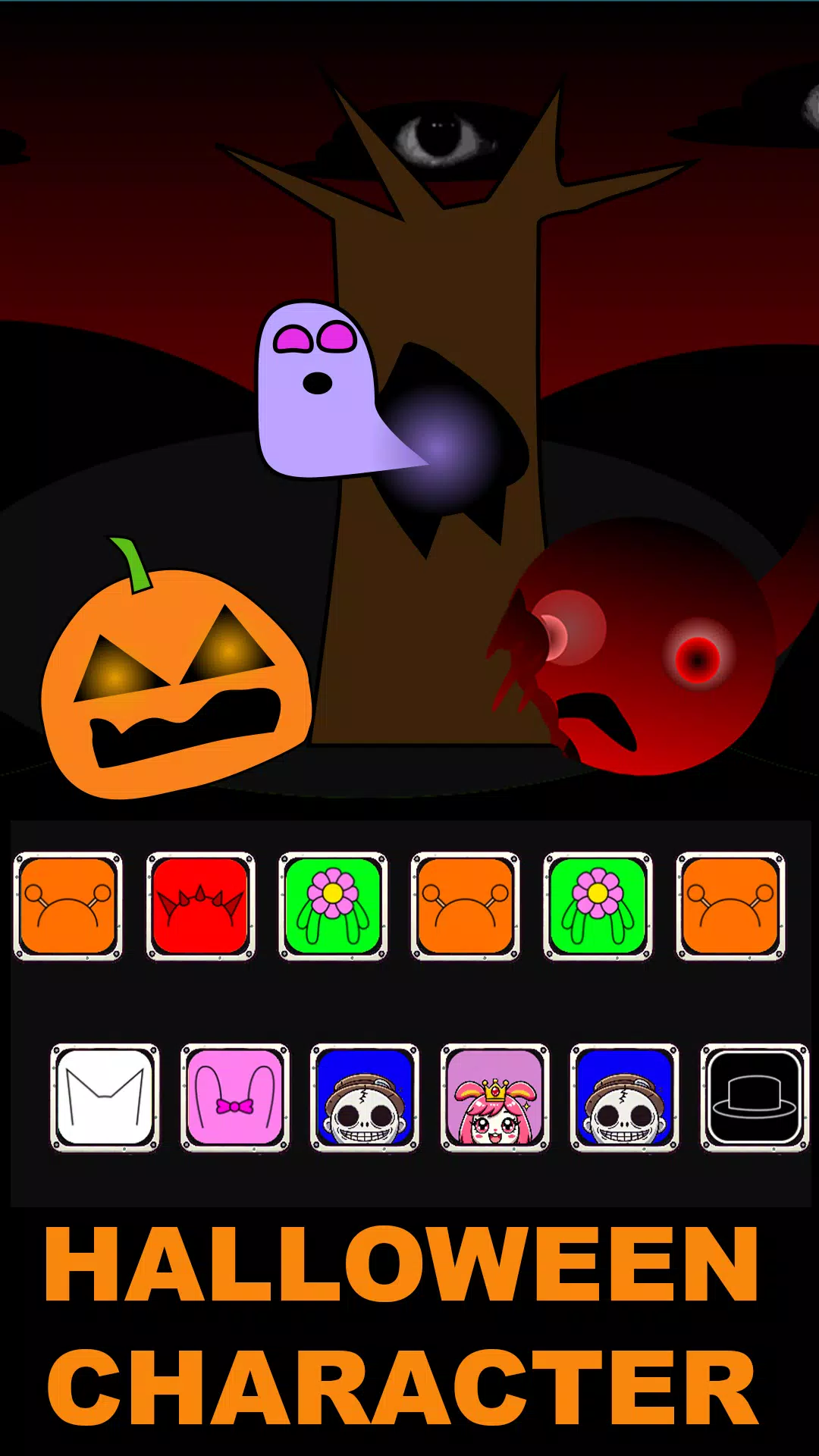 Sinner Edition In Halloween screenshot 2