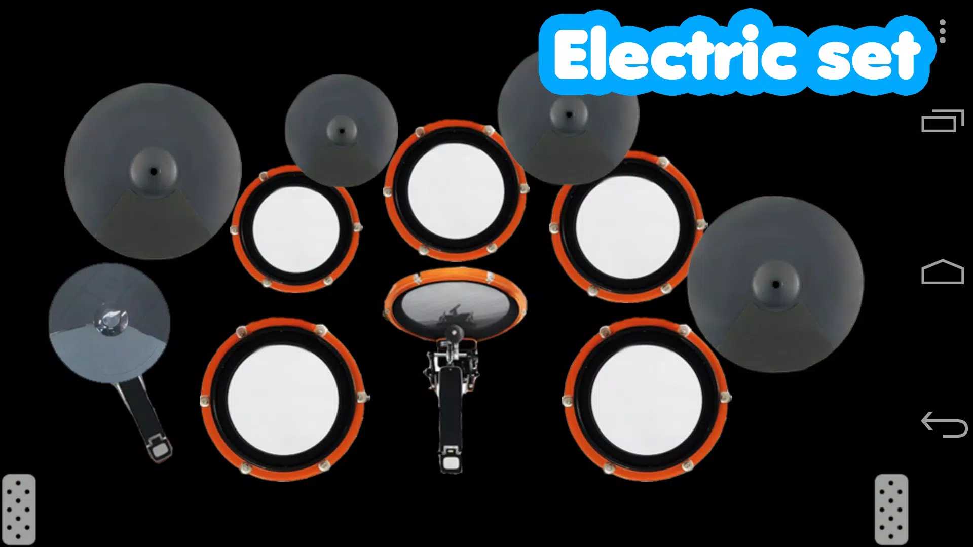 Drum Set - Drumming App Screenshot 4