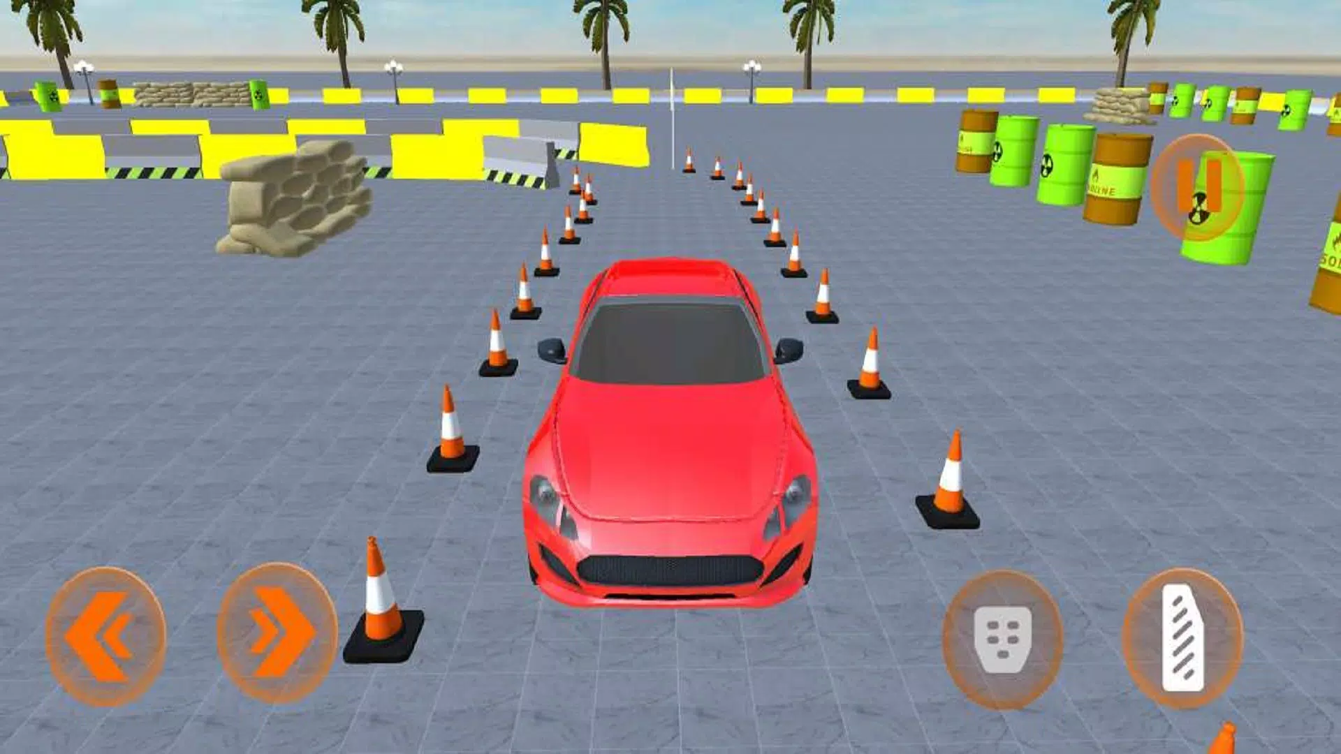 Car Parking Game ဖန်သားပြင်ဓာတ်ပုံ 3