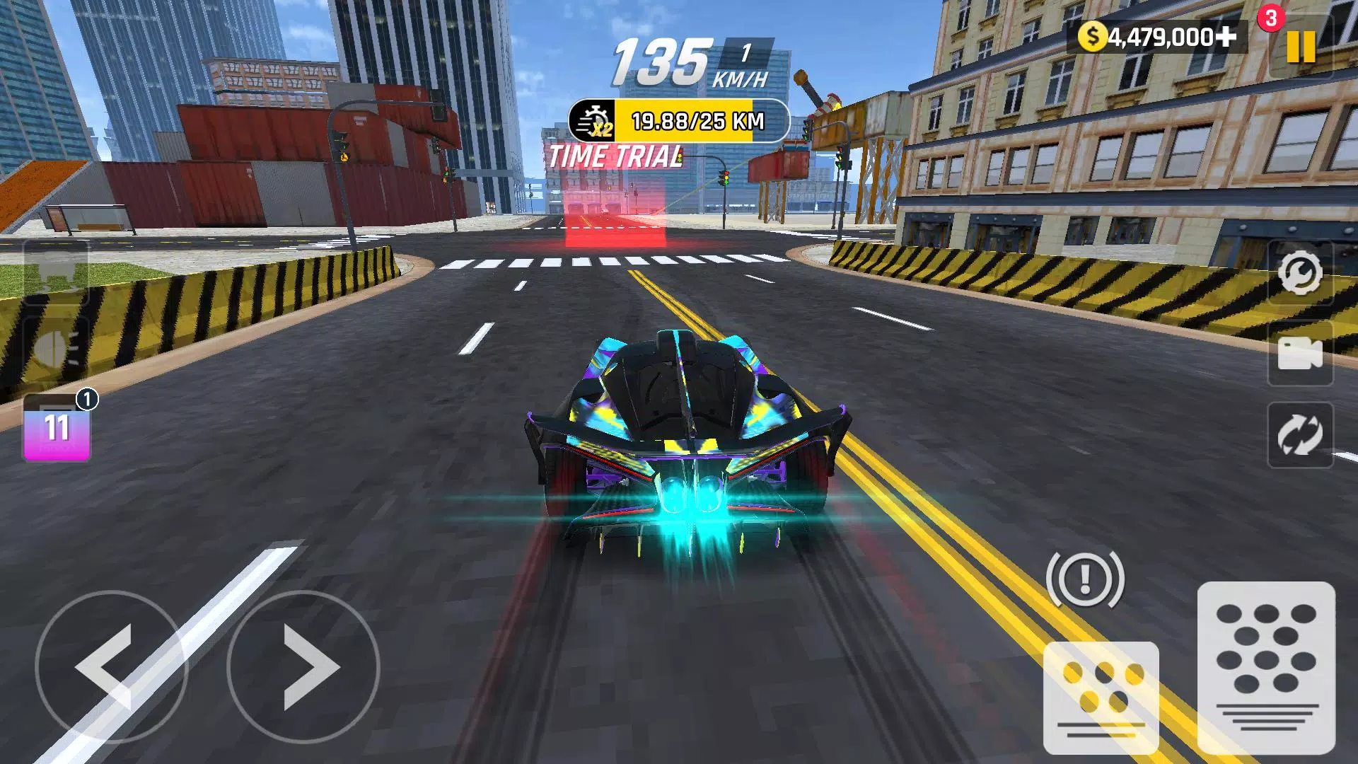 Race Master Car:Street Driving экрана 4