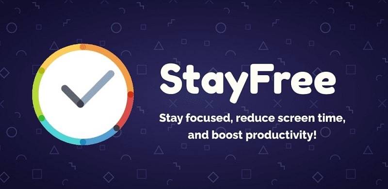 StayFree - Screen Time Screenshot 1