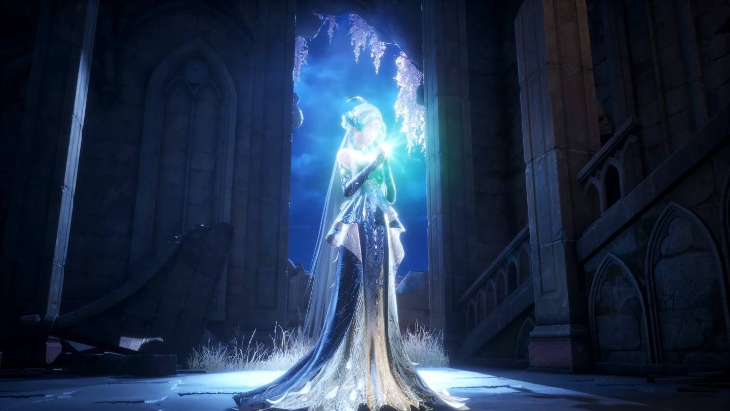 Infinity Nikki：Silvergale的Aria揭幕了