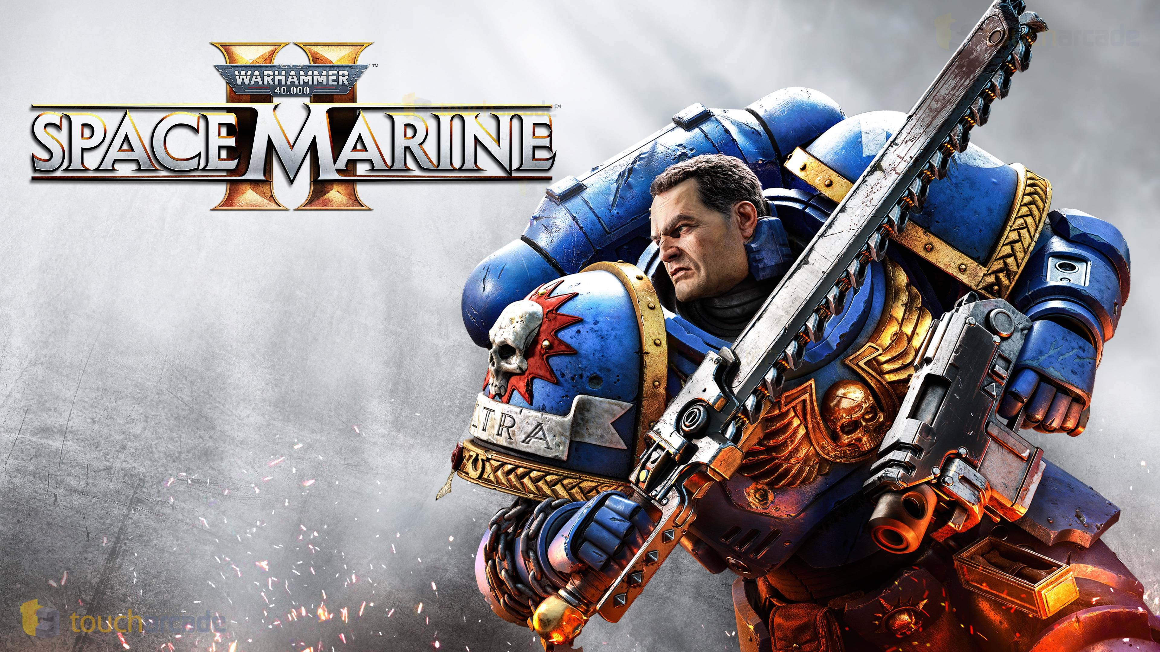 Isawsaw sa Space Marine 2's maluwalhating kaguluhan sa Steam deck (preview)