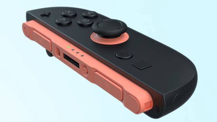 Nintendo's Switch 2揭示了股東，Angers Kamiya