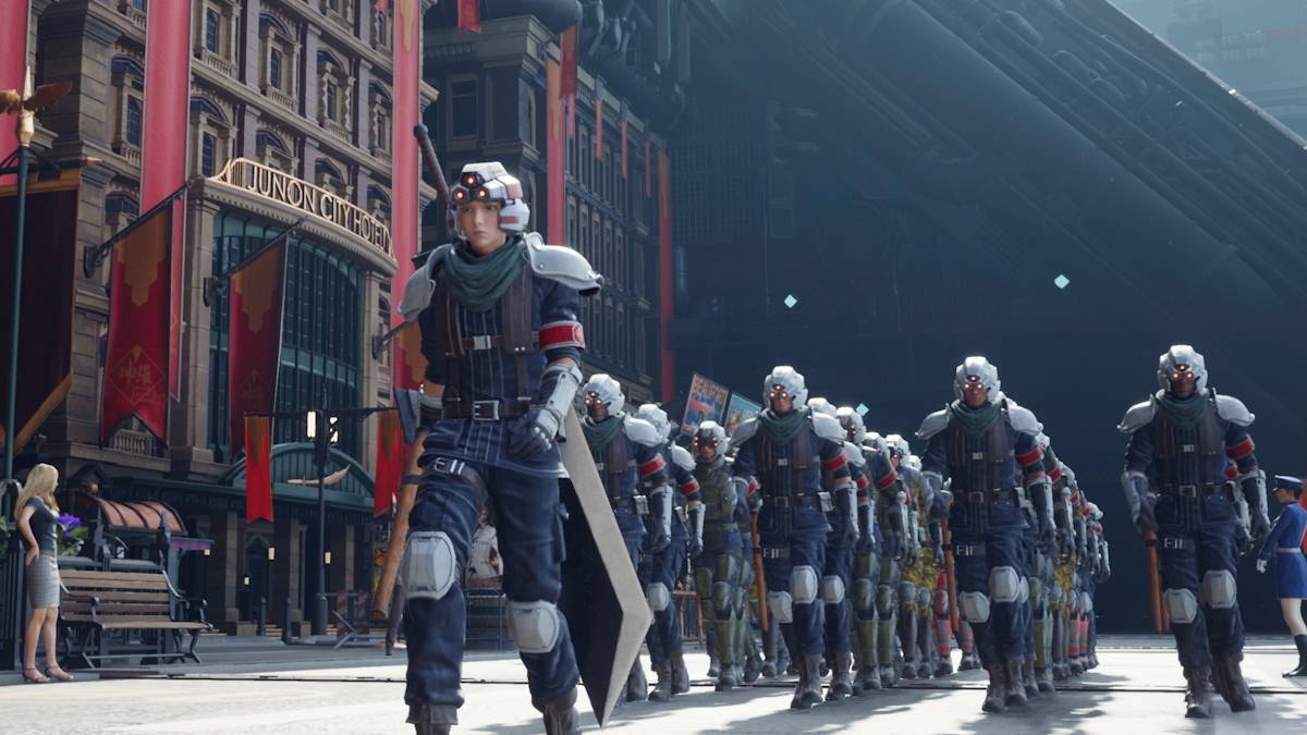 Ayusin ang Final Fantasy 7 Rebirth Stutter Issues sa PC