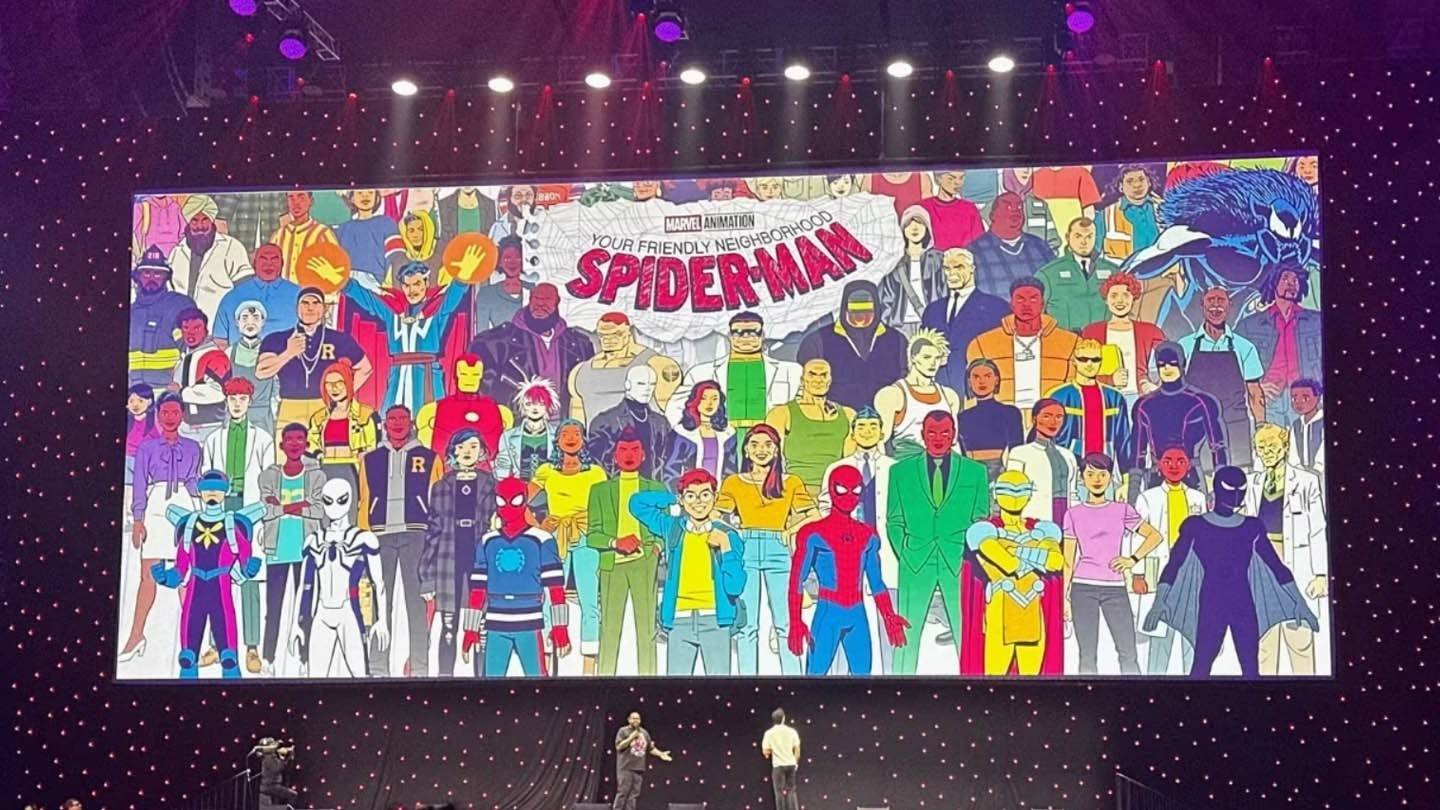 Spider Man Villains