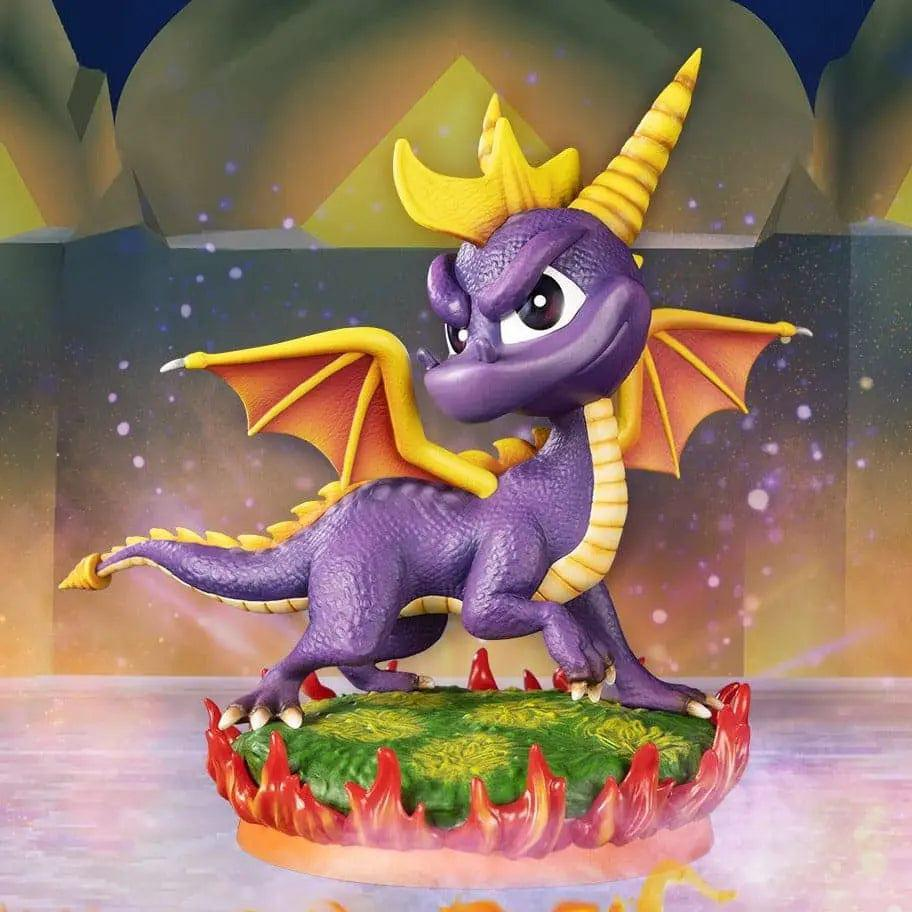 Spyro 2經典Riptos Rage -PVC標準版 - 雕像