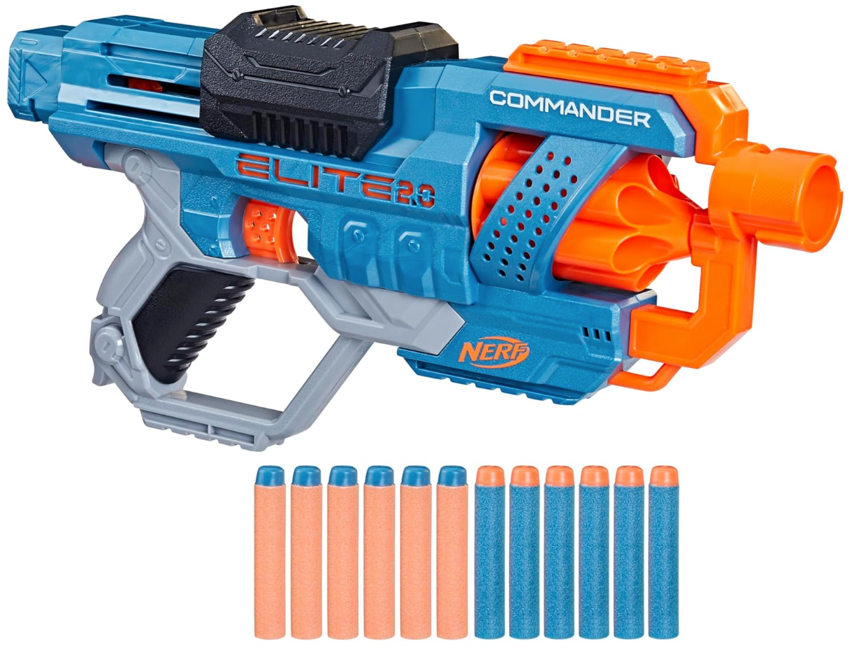 အမေဇုံနွေ ဦး ရောင်းစဉ် Nerf သေနတ်များသည်စျေးနှုန်းချိုသာစွာကျဆင်းခဲ့သည်