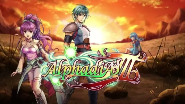 Kemco lança o pré-registro de Alphadia III no Android
