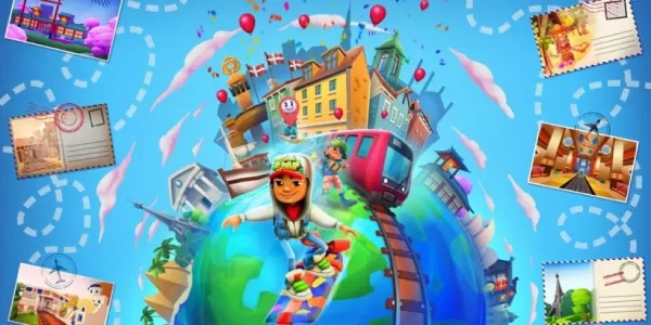 Subway Surfers 歡慶全球發行 13 週年