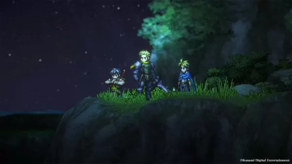 Suikoden Star Leap: ก่อนลงทะเบียนตอนนี้ 