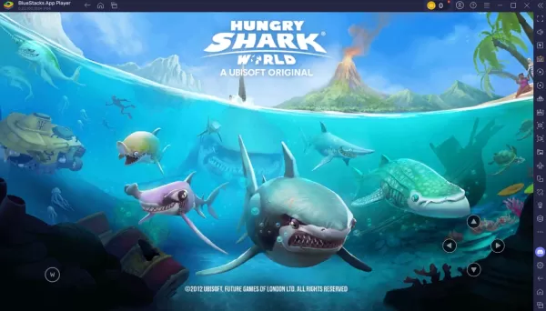 Hungry Shark World – Understanding Shark Sizes and How to Unlock Them