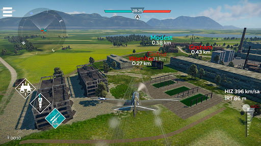 War Thunder Mobile apk zrzut ekranu 4