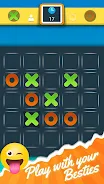 Tic Tac Toe (XXX 000) XO Game Screenshot 2