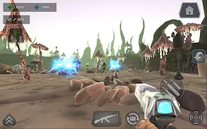 Alien Invasion Star Battle 2 ảnh chụp màn hình 4